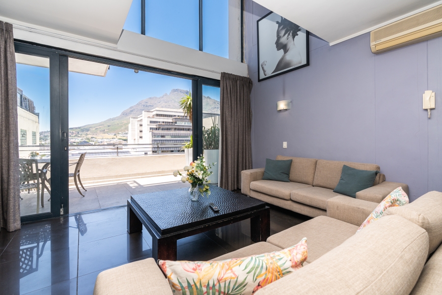 1 Bedroom Property for Sale in Cape Town City Centre Western Cape